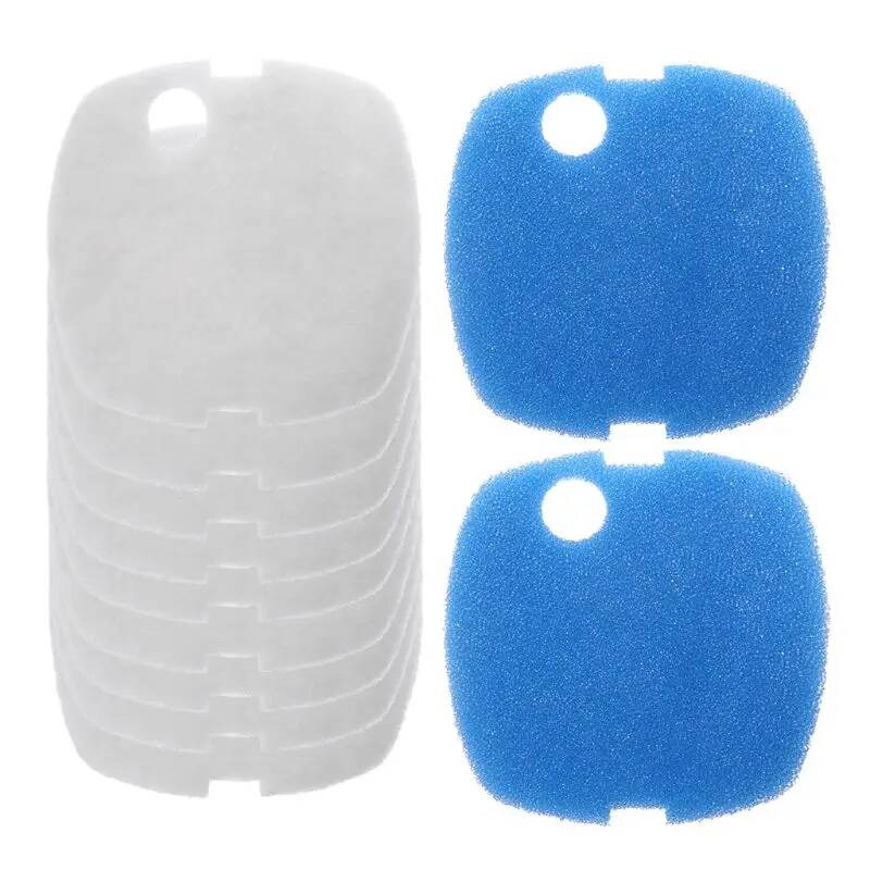 Reef Tank Filter - 6/10 adet Akvaryum Sünger Filtre Pedleri