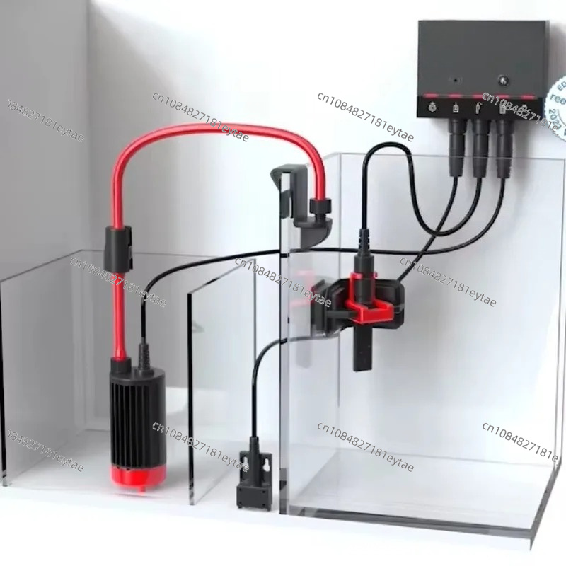 Reef Aquarium - Akıllı ve Güvenilir Akvaryum ATO Sistemi,