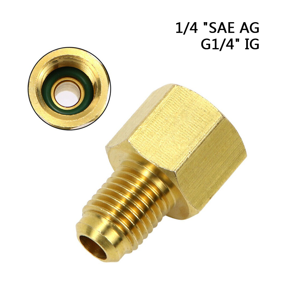 Nitrate Reductase - 1/4 ''SAE AG G1/4'' IG azot
