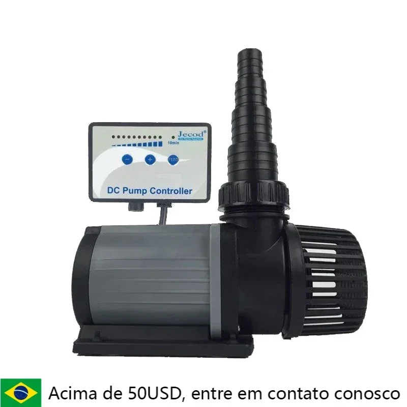 Reef Aquarium - Jebao Jecod DCS 1200/2000/3000/4000 Akvaryum Su