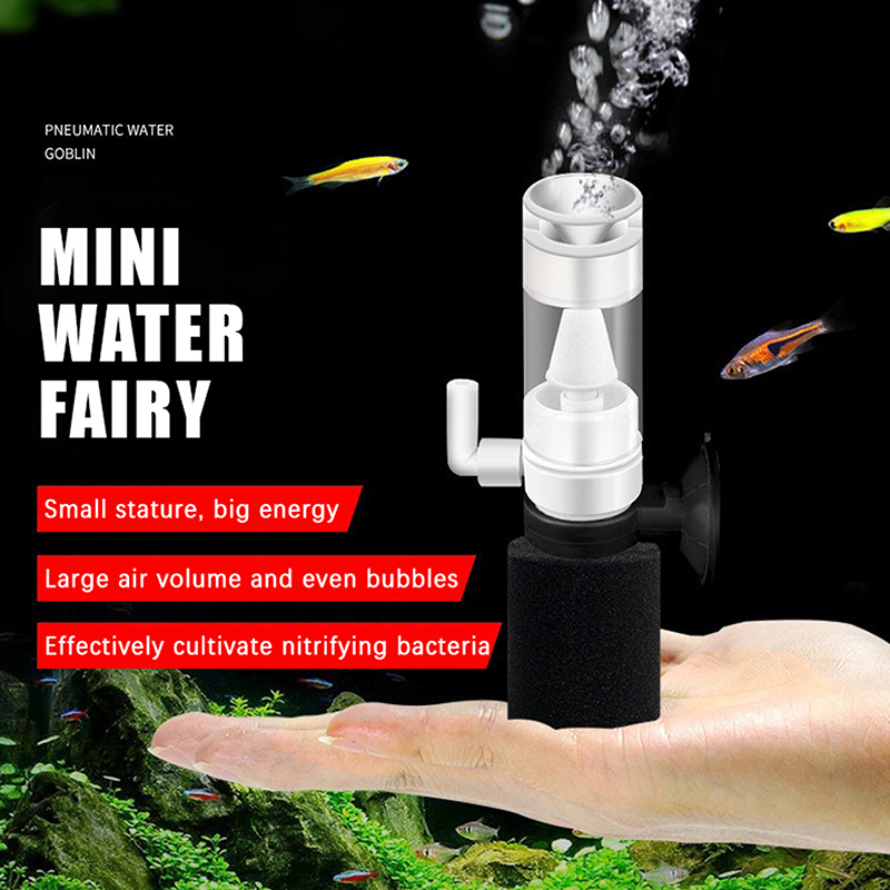 Reef Tank Filter - ♬ Hava ile Çalışan Süper Sessiz