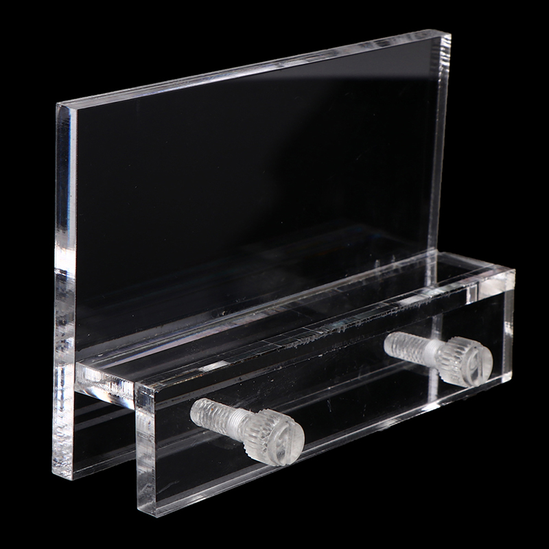 Aquarium Marine Lights - Akrilik Şeffaf Akvaryum Şeffaf Balık Tankı
