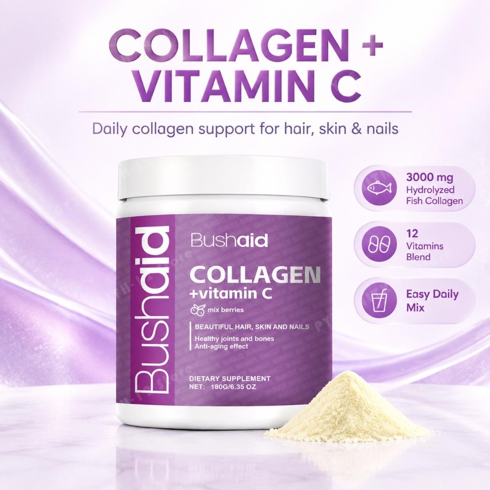 Marine Fish Tank - Kadınlar için C Vitamini ve Biotin