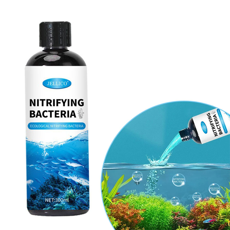 Ocean Aquarium - Nitrifikasyon Bakteri Sıvı Balık Tankı Su