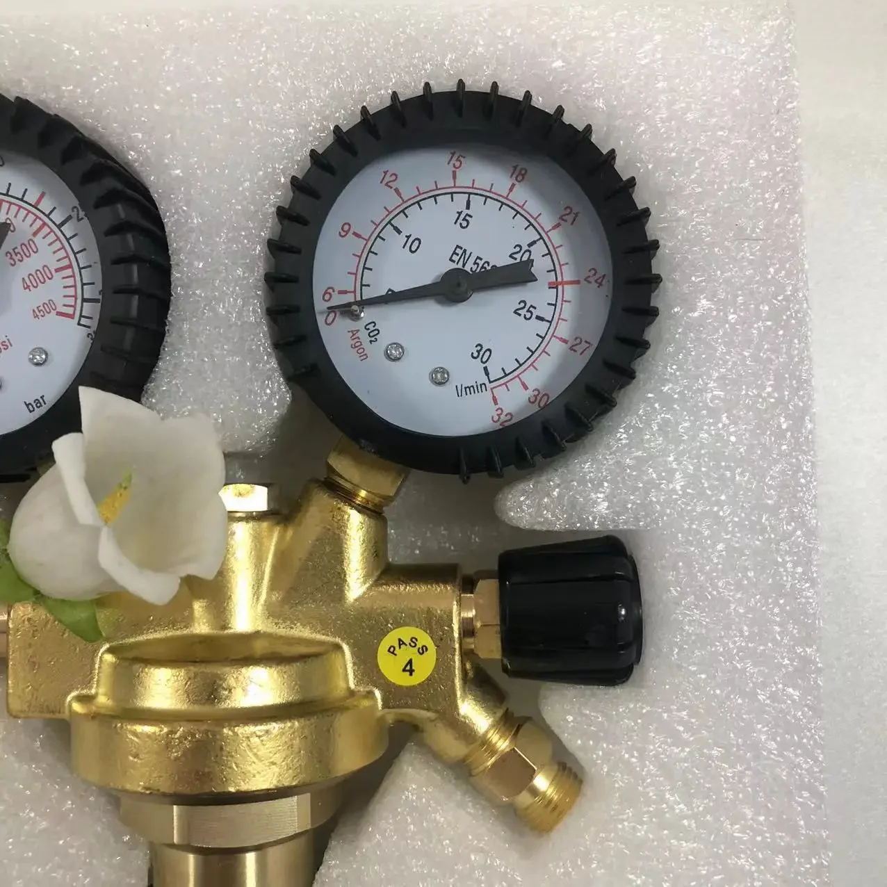 Nitrate Reductase - Premium CO2 Argon Azot Basınç Regülatörü,