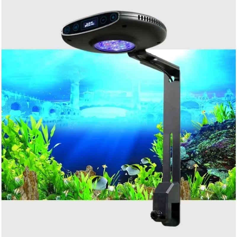 Reef Lighting - Q7 79W WIFI APP Kontrollü Resif
