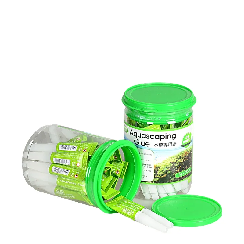 Saltwater Tank - Instant anında tutkal Aquascaping tutkal sucul
