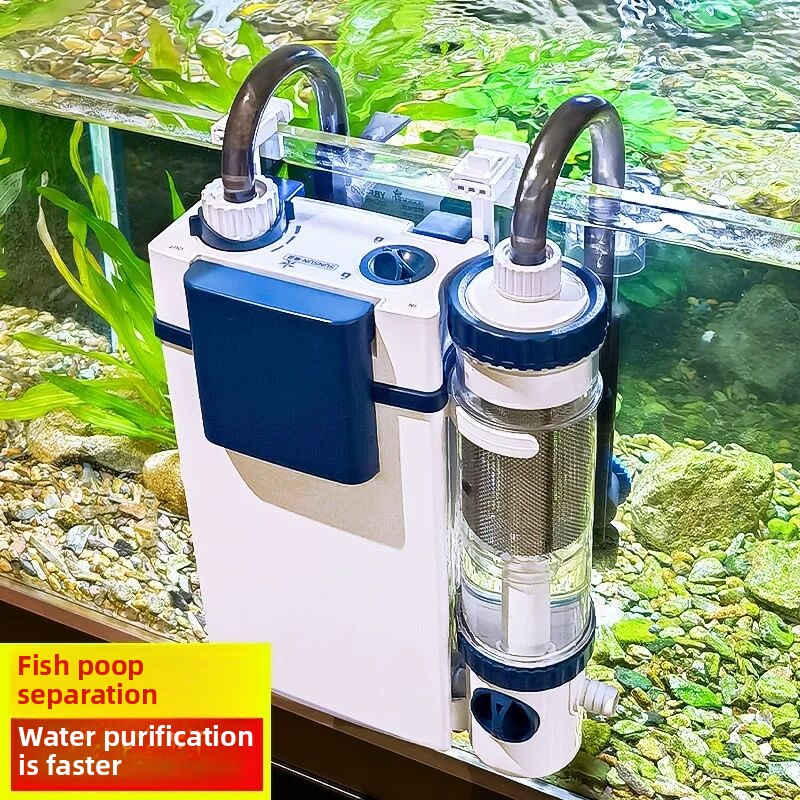 Reef Tank Filter - SUNSUN yeni balık tankı filtresi YBF-500