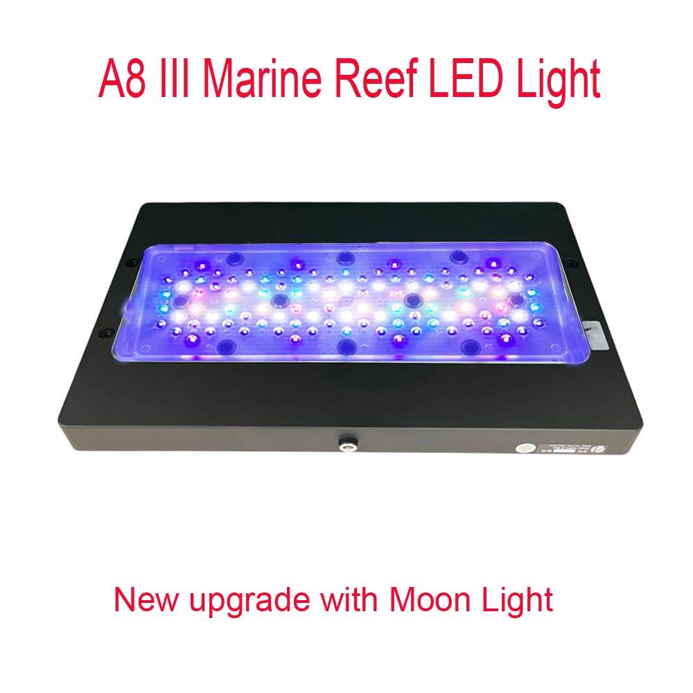Reef Lighting - A8 III Moon Light Güçlü Deniz