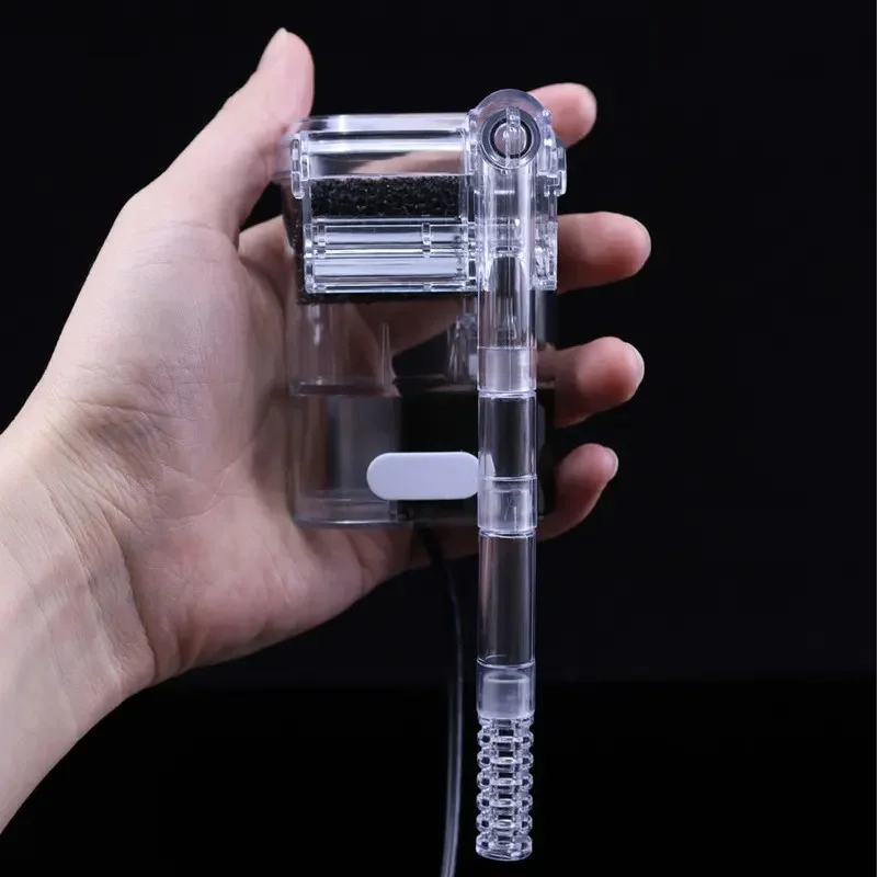 Reef Tank Filter - Balık Tankları İçin Yeni Askılı Filtre,