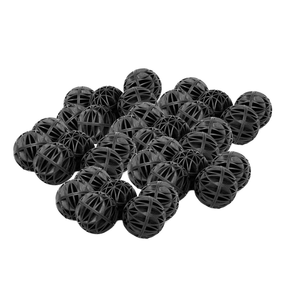 Ocean Aquarium - 100 adet 18mm biyolojik biyo topları