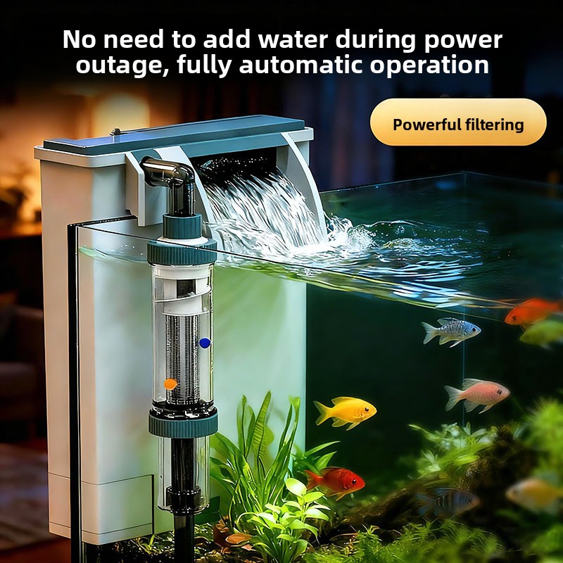 Reef Tank Filter - SUNSUN XBK balık tankı filtresi oksijenasyon