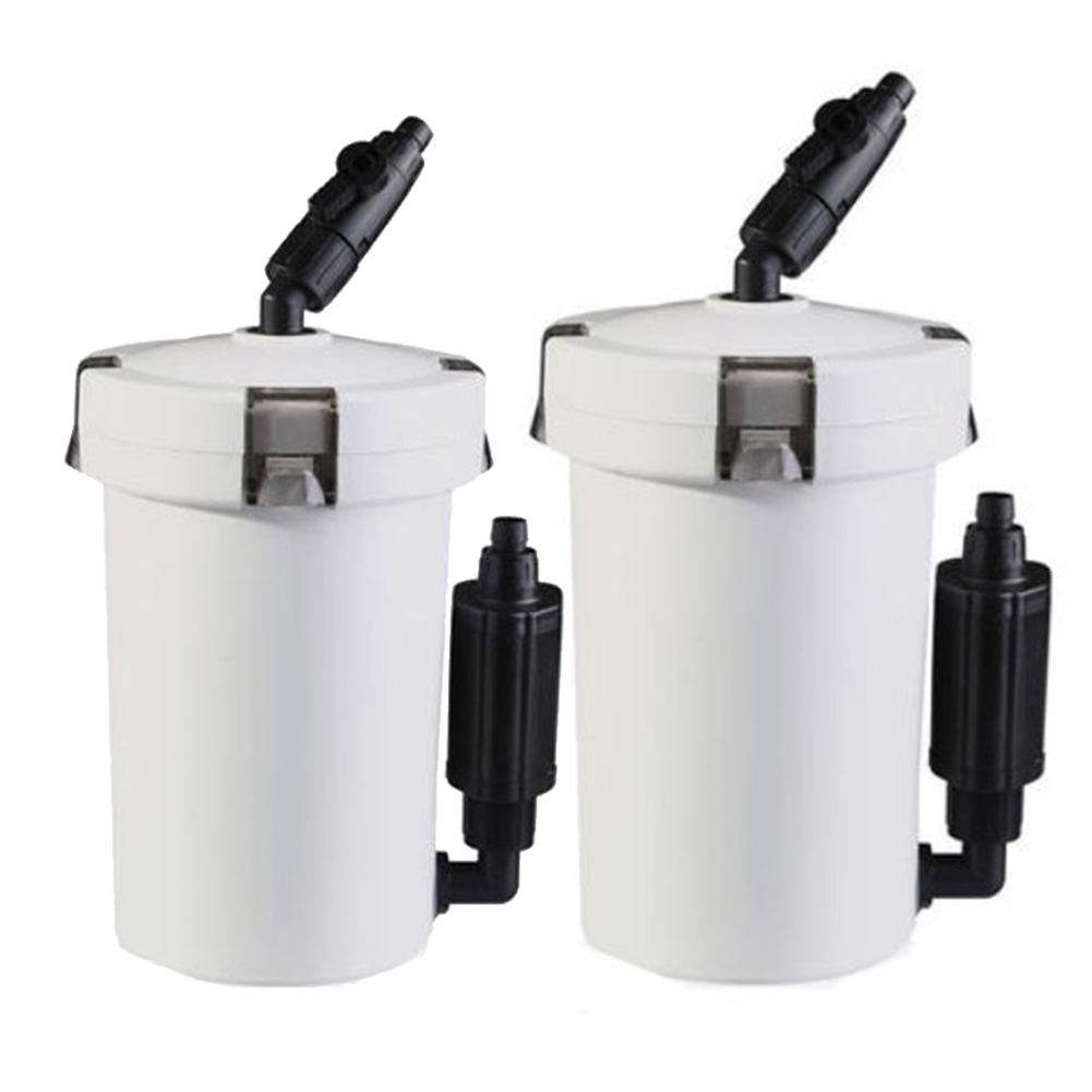 Reef Tank Filter - Sünger yedek aksesuar ile akvaryum filtresi