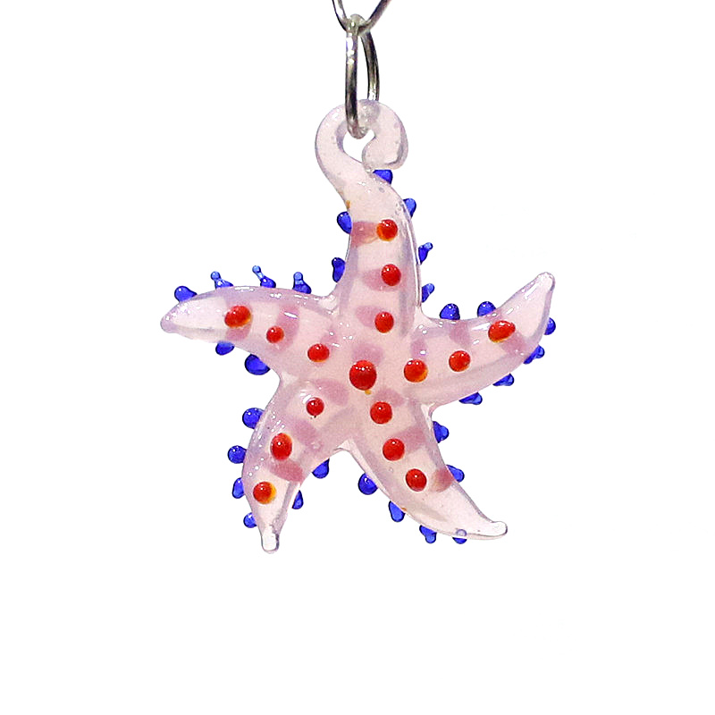 Marine Aquarium - Sevimli deniz hayvanları denizyıldızı cazibesi minyatür