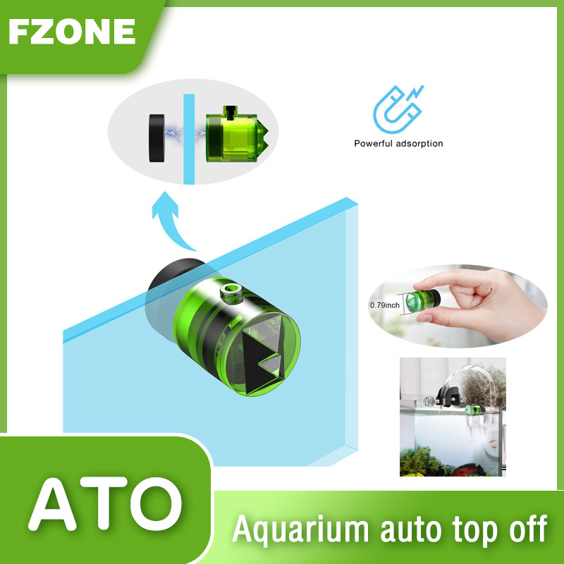 Reef Aquarium - MagTool AUTO TOP Off(ATO) ATO-360P Sirkülasyon