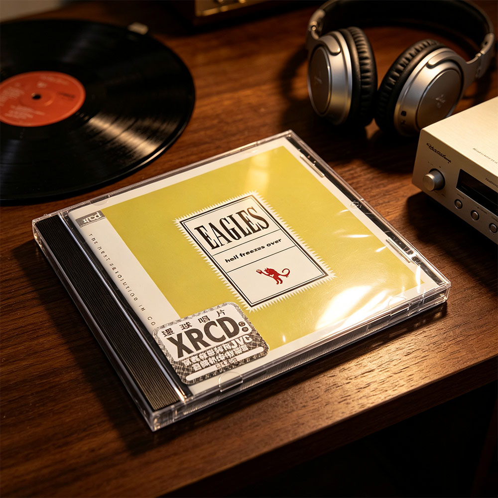 CD 'Hell Freezes Over' nostalj - Live Rock incelemesi ve fiyatı