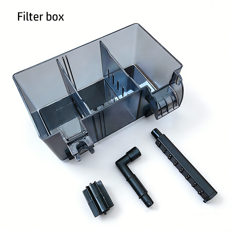 Küçük Akvaryum Filtre Kutusu S - Reef Tank Filter incelemesi ve fiyatı