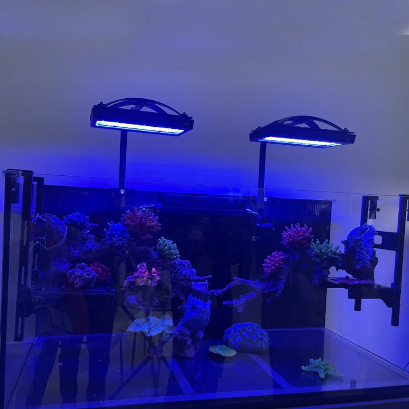 Tam Spektrumlu APP Kontrollü M - Reef Lighting incelemesi ve fiyatı