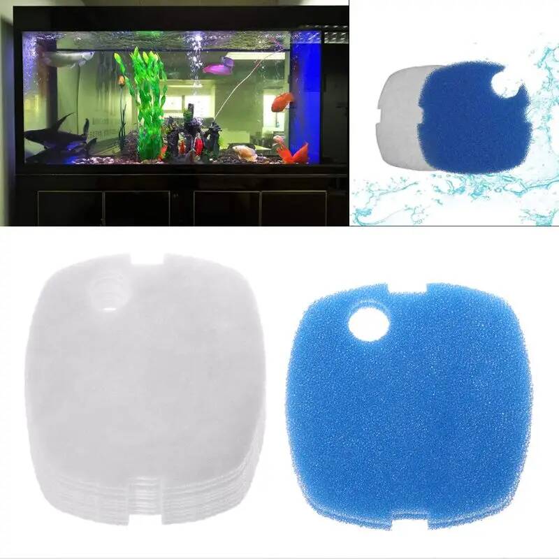 6/10 adet Akvaryum Sünger Filt - Reef Tank Filter incelemesi ve fiyatı