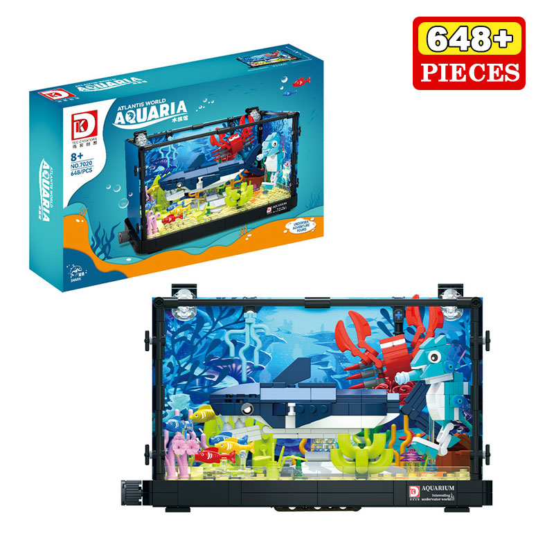 648 adet köpekbalığı ekosistem - Aquarium Marine World incelemesi ve fiyatı