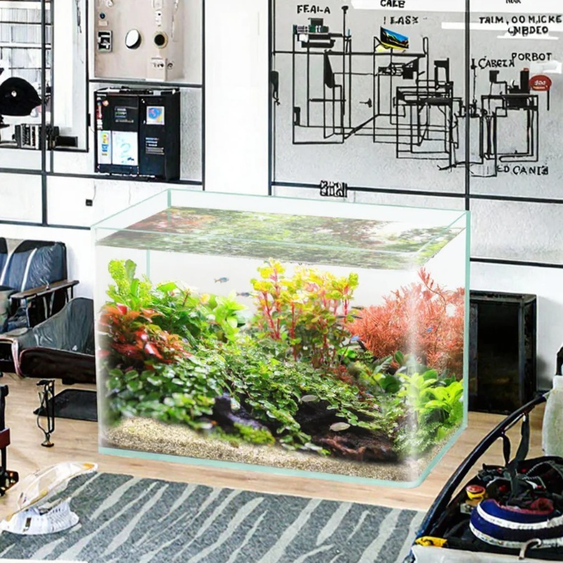 Kutu Paketleme Masaüstü Akvary - Saltwater Tank incelemesi ve fiyatı