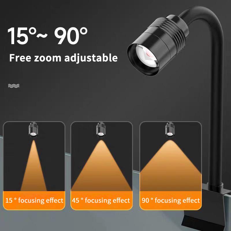 3W Güney Amerika Akvaryum Spot - Aquarium Marine Lights incelemesi ve fiyatı