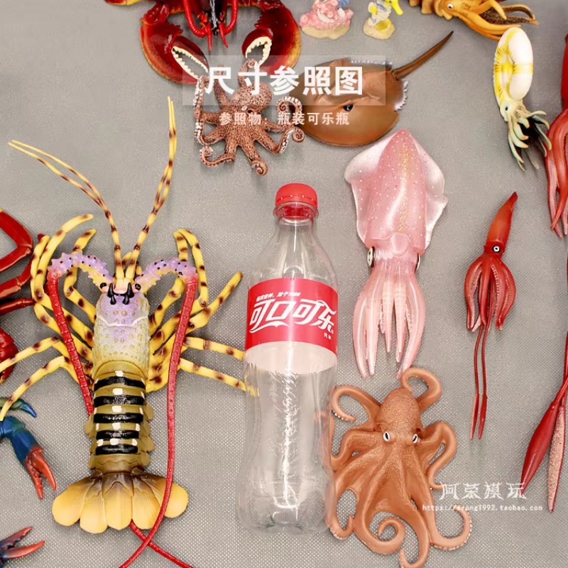 Deniz Dünyası Modeli Mini Balı - Aquarium Marine World incelemesi ve fiyatı