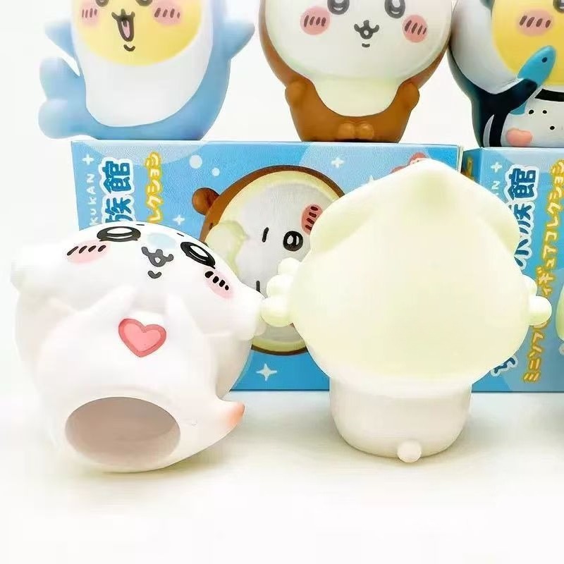 8 adet/Kutu Kawaii Chiikawa Ak - Marine Aquarium incelemesi ve fiyatı