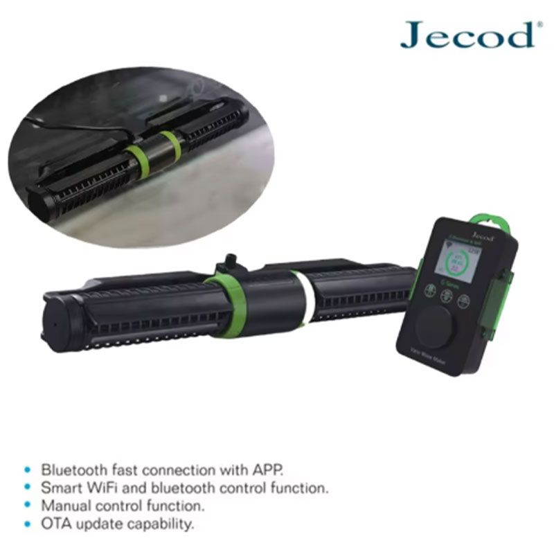 Jebao Jecod GCP Serisi WiFi Bl - Reef Aquarium incelemesi ve fiyatı