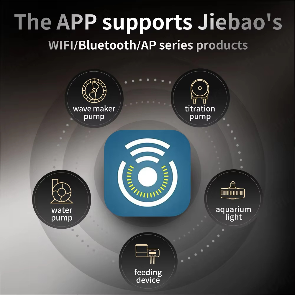 Jebao WiFi Otomatik Dozaj Pomp - Reef Aquarium incelemesi ve fiyatı