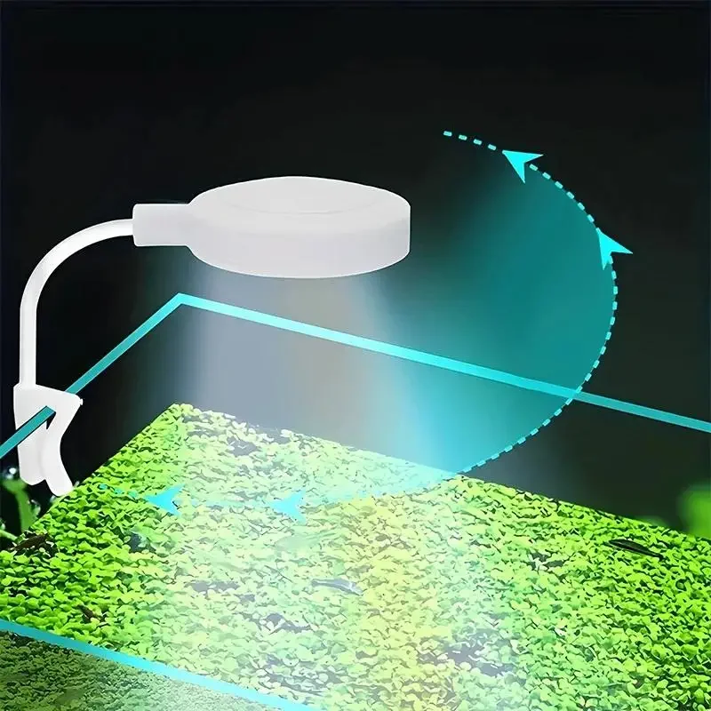 Adaptörlü Akvaryum Işığı LED K - Aquarium Marine Lights incelemesi ve fiyatı