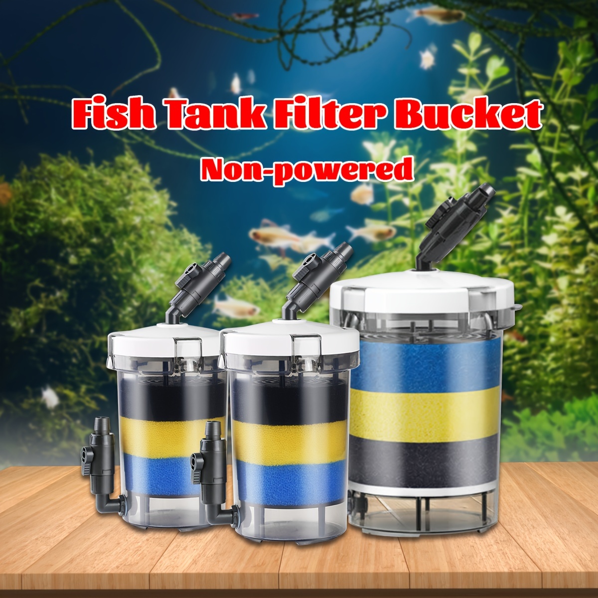 SUNSUN EW-602 EW-603 EW-604 Se - Reef Tank Filter incelemesi ve fiyatı