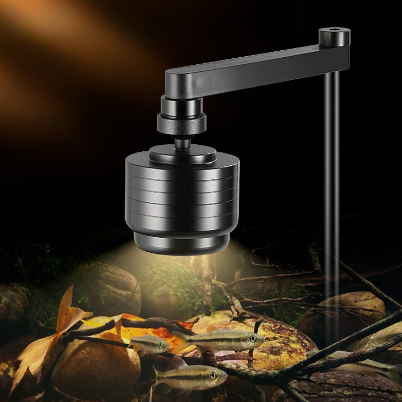 Balık Tankı Işık LED 3 Renk Su - Reef Lighting incelemesi ve fiyatı