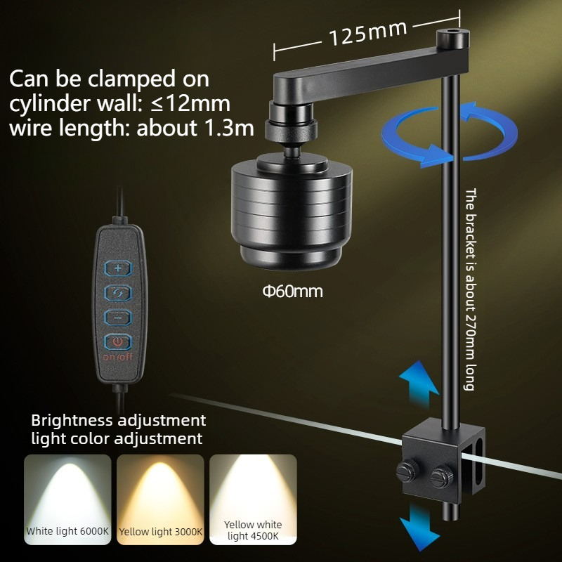 Balık Tankı Işık LED 3 Renk Su - Reef Lighting incelemesi ve fiyatı