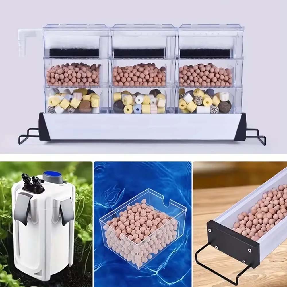 200/500g akvaryum kuvars topu  - Reef Tank Filter incelemesi ve fiyatı