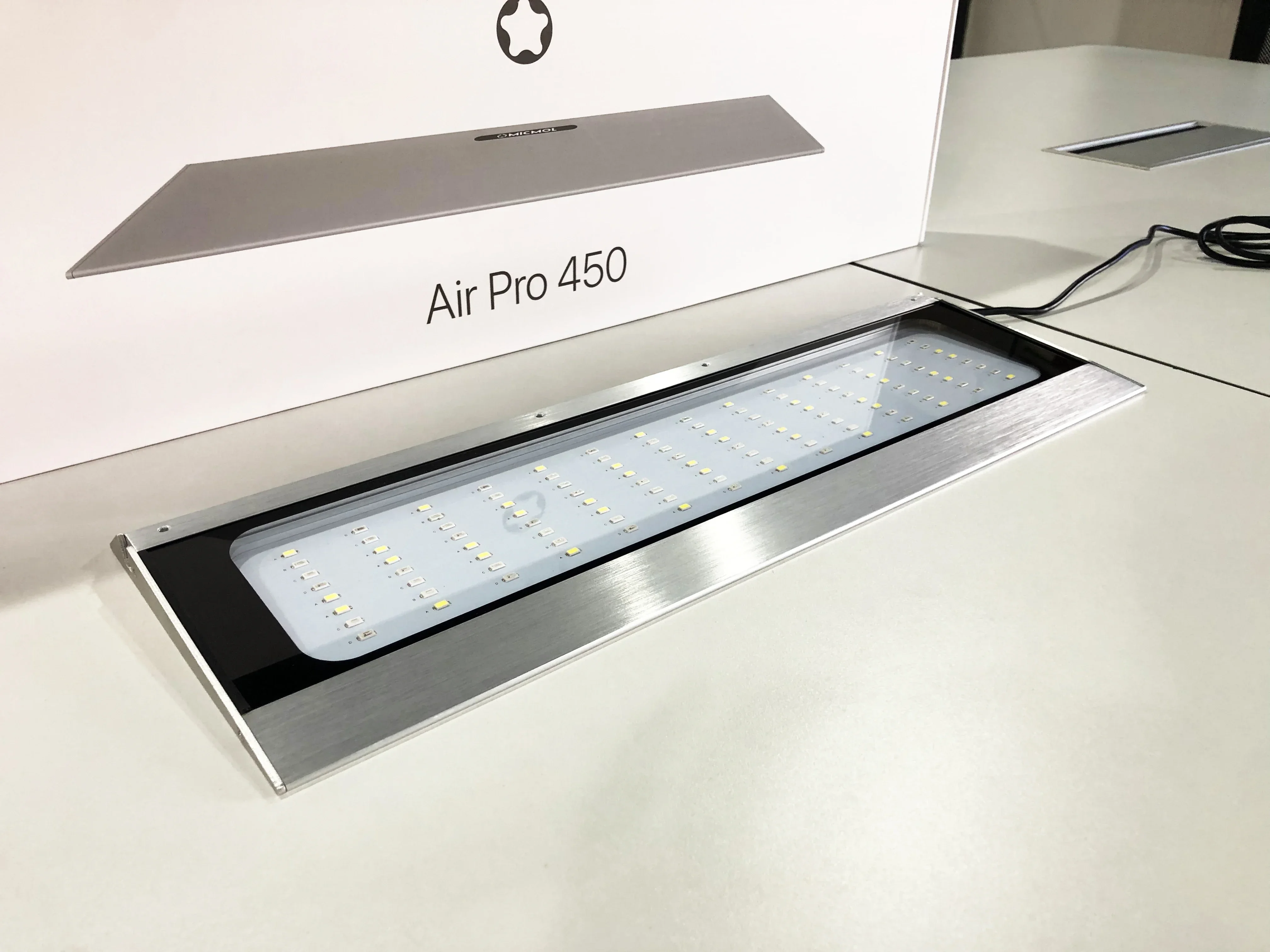 MICMOL YENI AQUA Hava Pro Tine - Reef Lighting incelemesi ve fiyatı