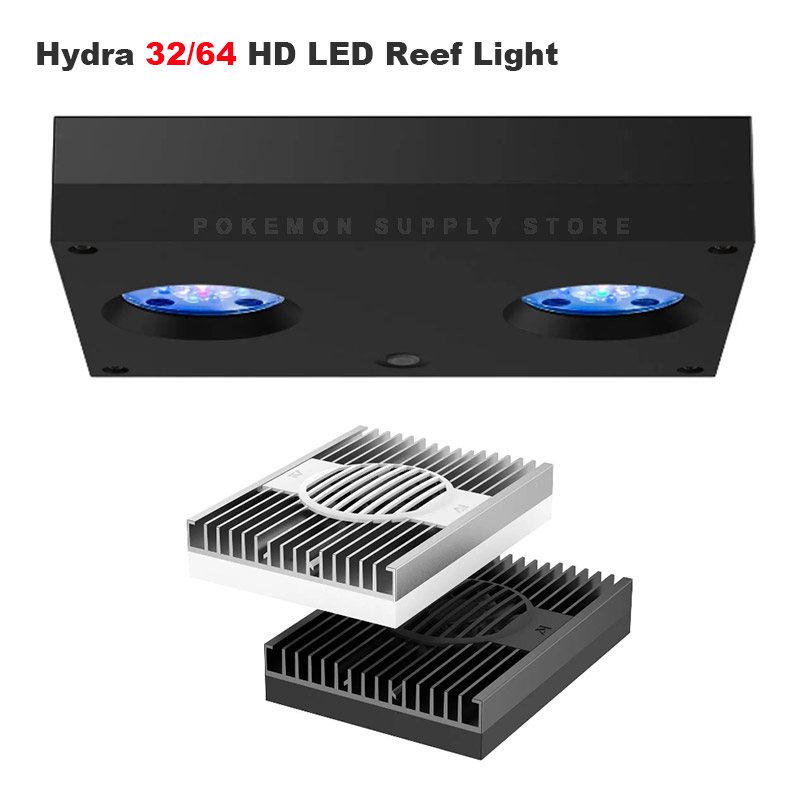 Aqua Illumination AI Hydra 32H - Reef Lighting incelemesi ve fiyatı