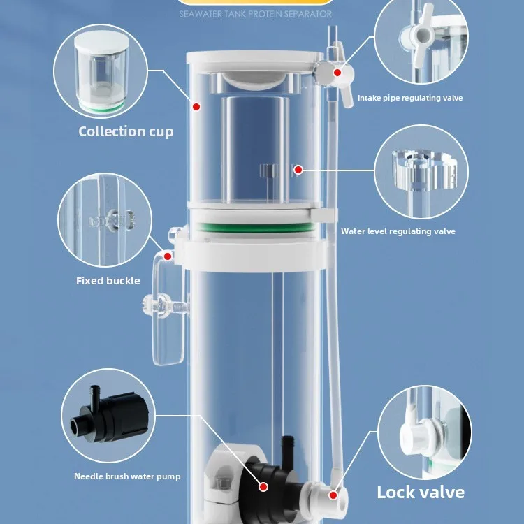 110V-240V Yeni Mini Akvaryum P - Reef Tank Filter incelemesi ve fiyatı