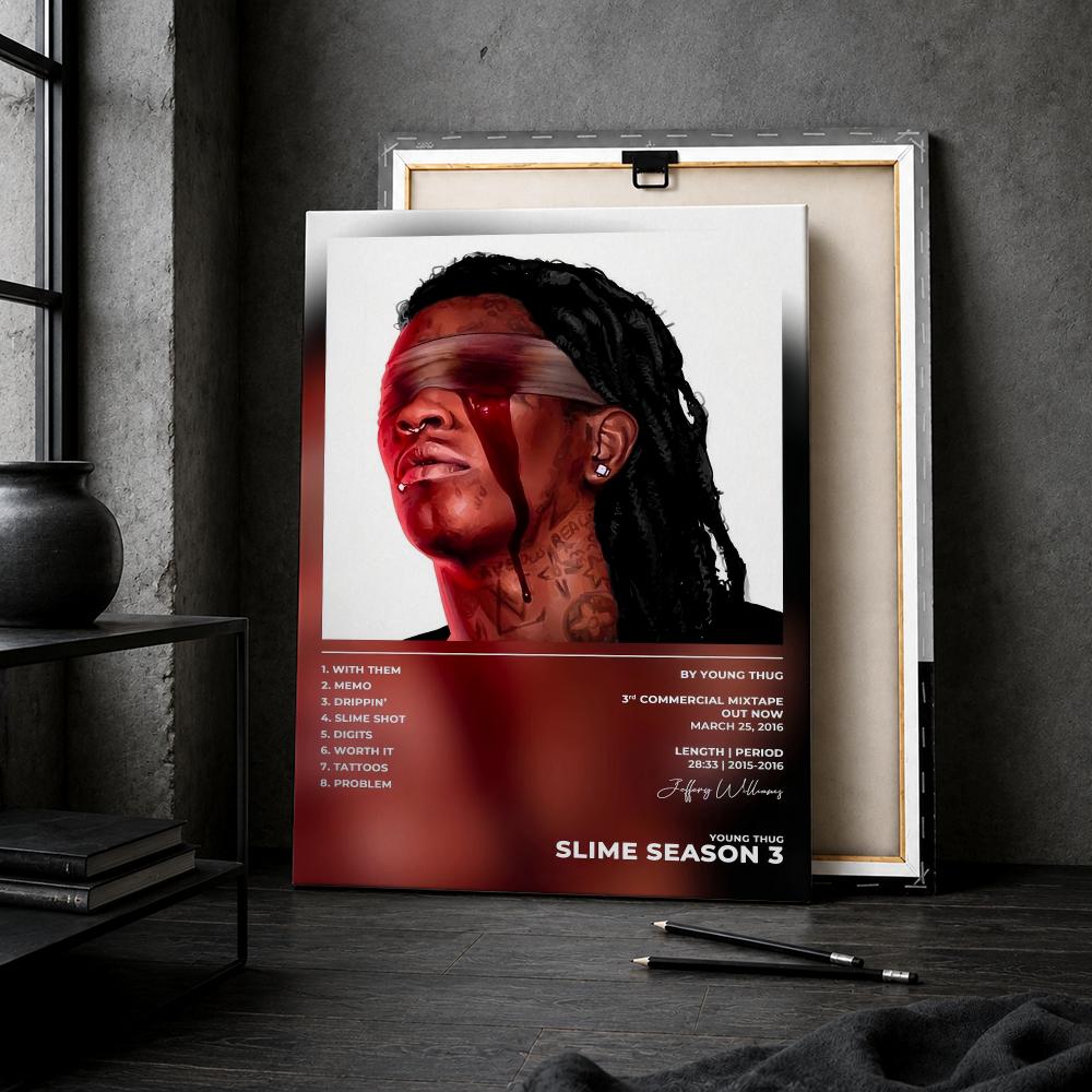 Y-Young Thug Rock Rap Albümü,  - Live Rock incelemesi ve fiyatı