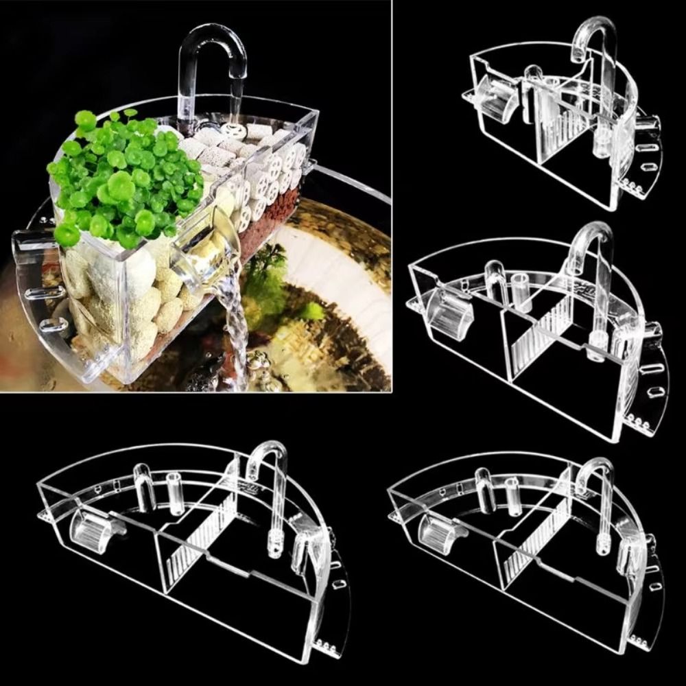 3'ü 1 Arada Harici Filtre Kutu - Reef Tank Filter incelemesi ve fiyatı