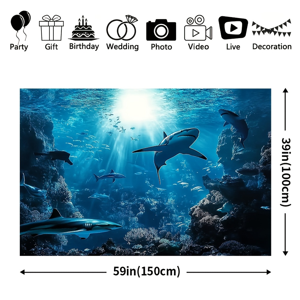 Görkemli Derin Deniz Köpekbalı - Ocean Aquarium incelemesi ve fiyatı