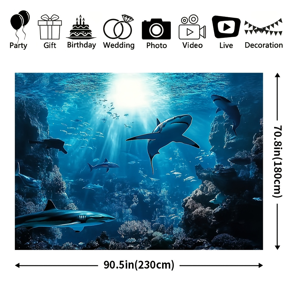 Görkemli Derin Deniz Köpekbalı - Ocean Aquarium incelemesi ve fiyatı
