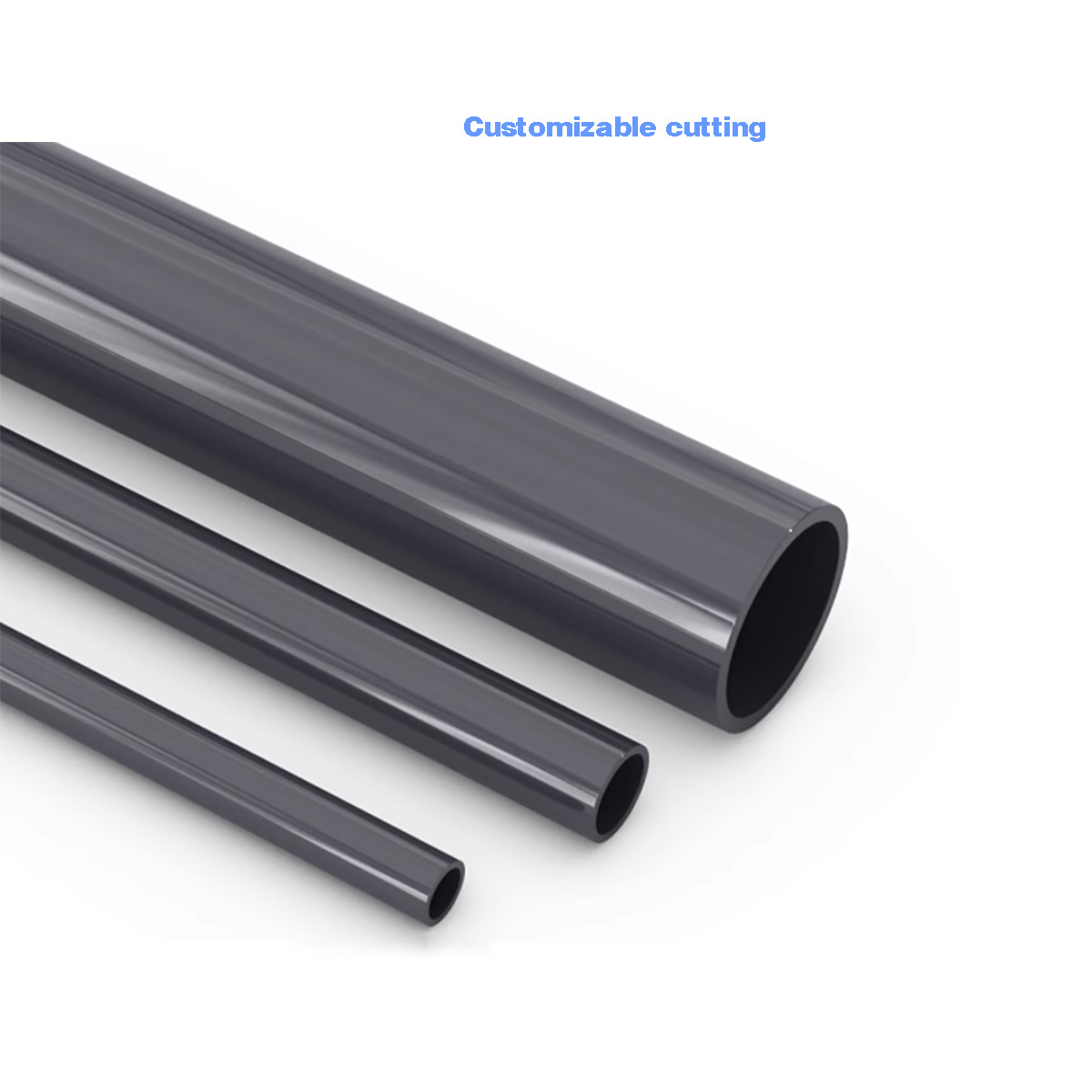 Siyah PVC Plastik Boru Içi Boş - Ocean Aquarium incelemesi ve fiyatı