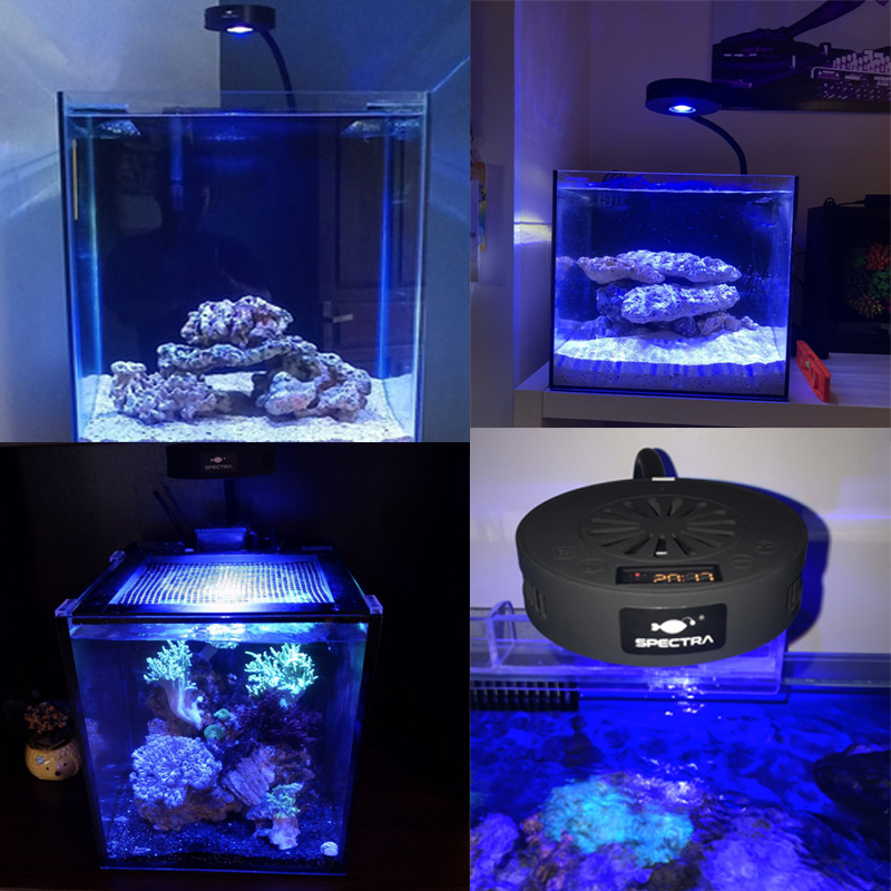 Aquaknight V2 Deniz Resif Işığ - Reef Lighting incelemesi ve fiyatı
