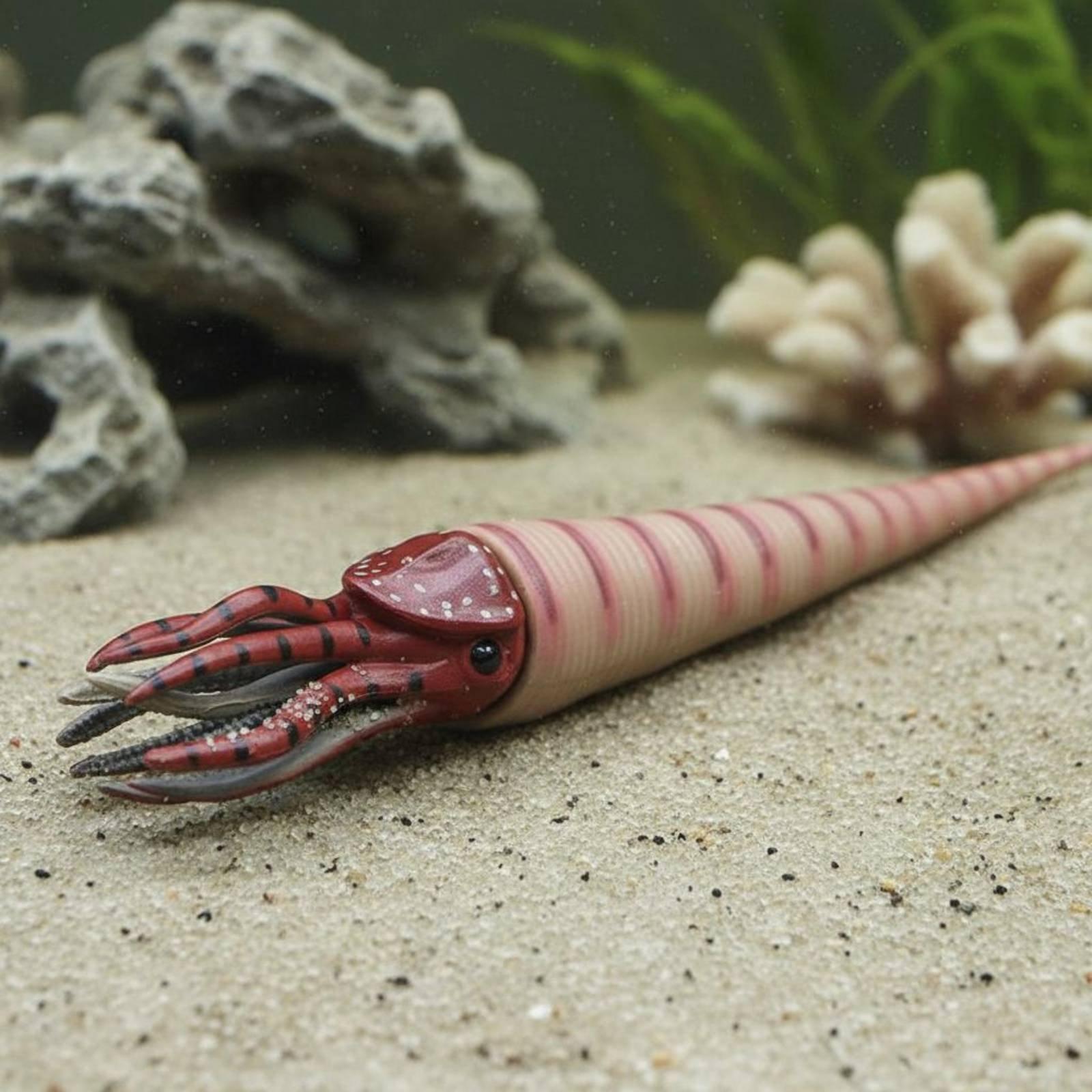 Yengeç Figürü Gerçekçi Plastik - Marine Aquarium incelemesi ve fiyatı