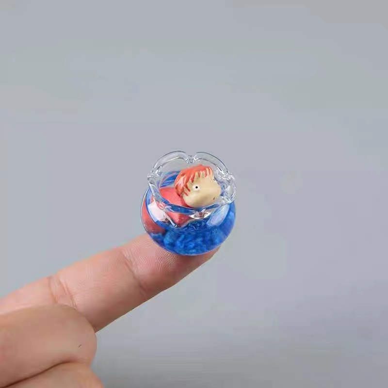 Studio Ghibli Balık Tankı Buzd - Marine Fish Tank incelemesi ve fiyatı
