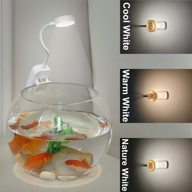 LED Akvaryum Işık Klipsi Balık - Aquarium Marine Lights incelemesi ve fiyatı