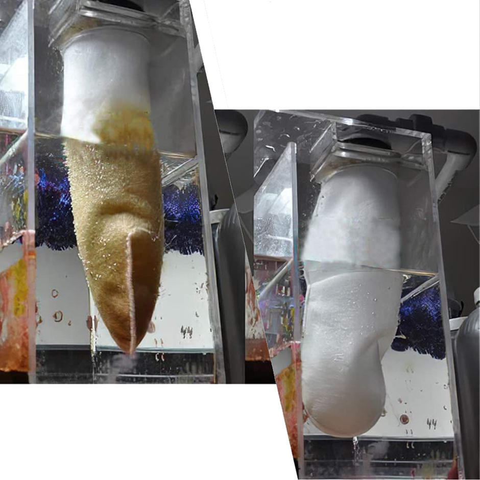 Akvaryum Filtresi Çorap Çanta  - Reef Tank Filter incelemesi ve fiyatı