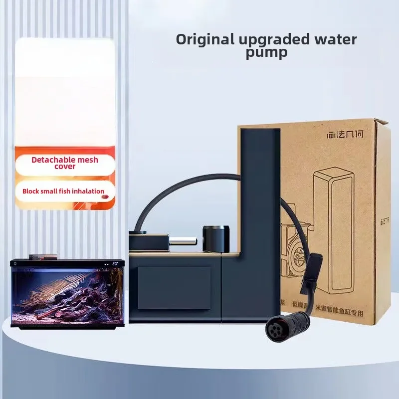 1 adet Xiaomi Mijia akıllı akv - Ocean Aquarium incelemesi ve fiyatı