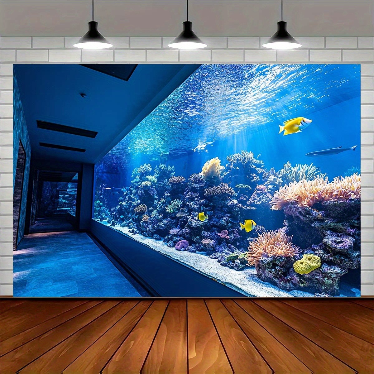 Canlı Sualtı Akvaryumu Goblen  - Reef Aquarium incelemesi ve fiyatı